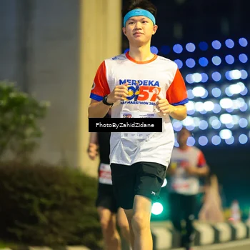 Runner Photo 4582796