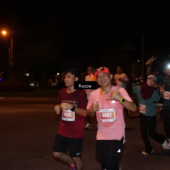Runner Photo 4582835