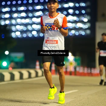 Runner Photo 4582845