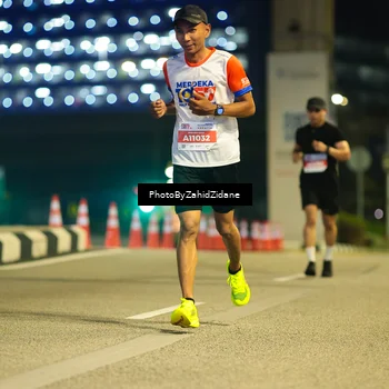 Runner Photo 4582847