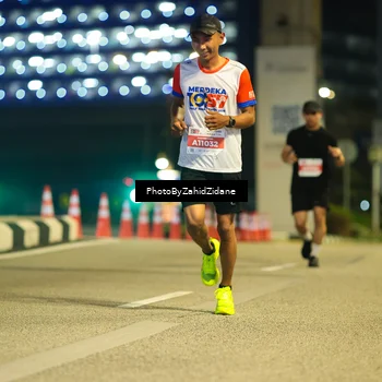 Runner Photo 4582851