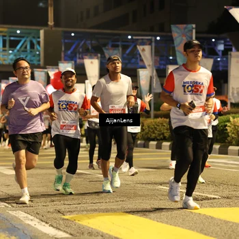 Runner Photo 4582857