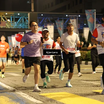 Runner Photo 4582859