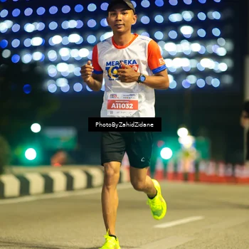 Runner Photo 4582867