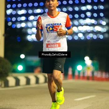 Runner Photo 4582878