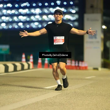 Runner Photo 4582914