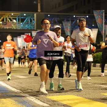 Runner Photo 4582918
