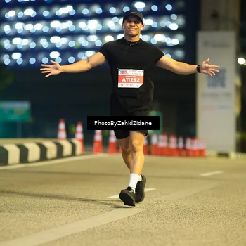 Runner Photo 4582921