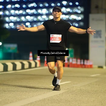 Runner Photo 4582946
