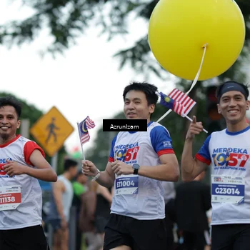 Runner Photo 4582978
