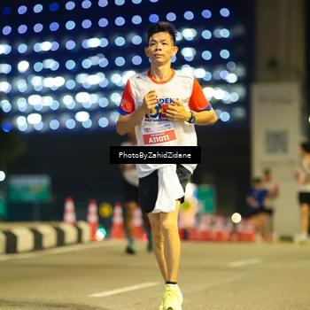 Runner Photo 4583069