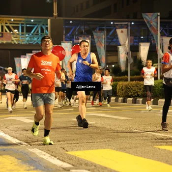 Runner Photo 4583075