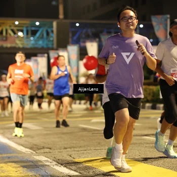Runner Photo 4583079