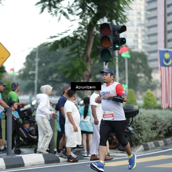 Runner Photo 4583135