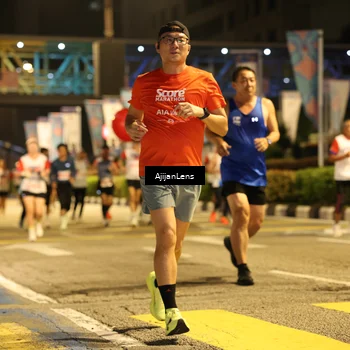 Runner Photo 4583208