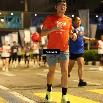Runner Photo 4583257