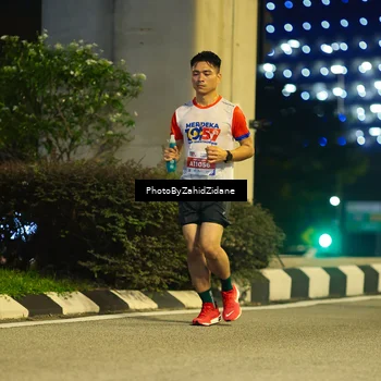 Runner Photo 4583292