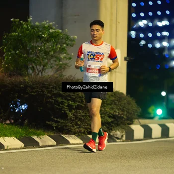 Runner Photo 4583300