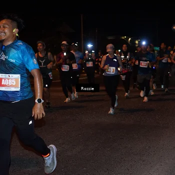 Runner Photo 4583334