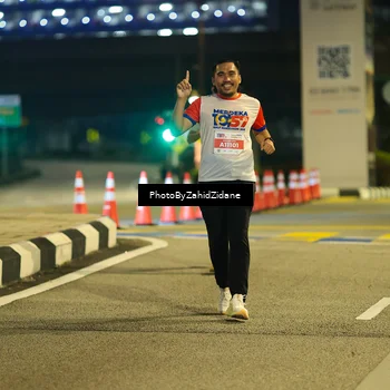 Runner Photo 4583383