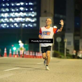 Runner Photo 4583390