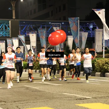 Runner Photo 4583391