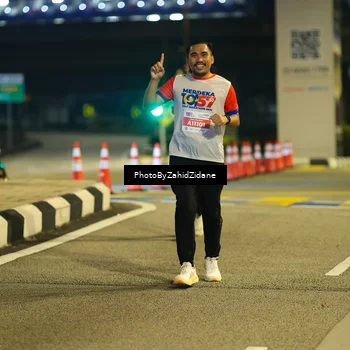 Runner Photo 4583395