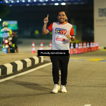 Runner Photo 4583406