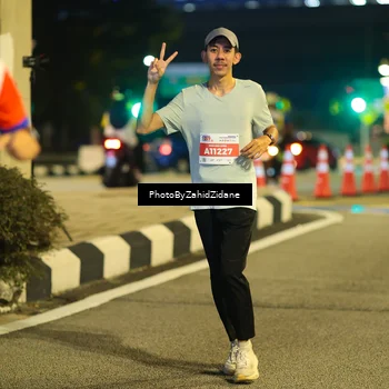 Runner Photo 4583416