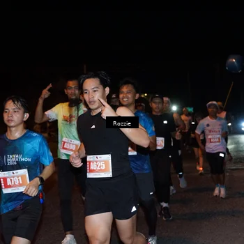 Runner Photo 4583421