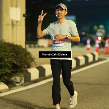 Runner Photo 4583422
