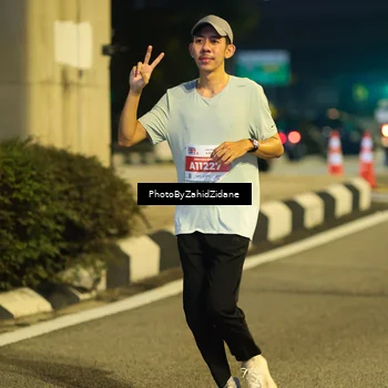 Runner Photo 4583427