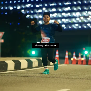 Runner Photo 4583431