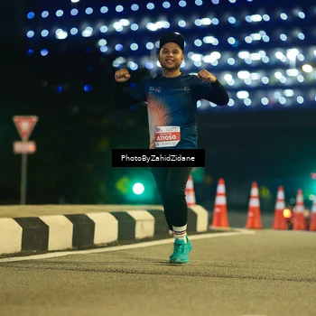 Runner Photo 4583437