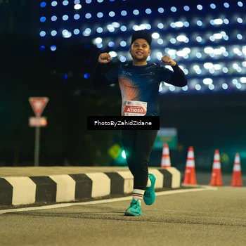 Runner Photo 4583447