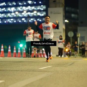 Runner Photo 4583458
