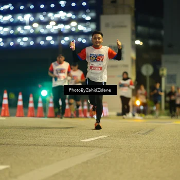 Runner Photo 4583464
