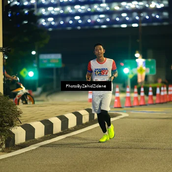 Runner Photo 4583470