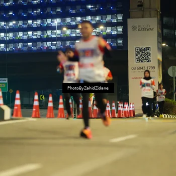 Runner Photo 4583479
