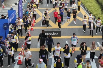Runner Photo 4583507