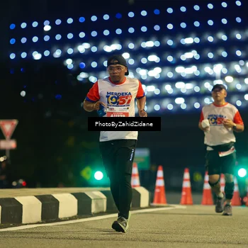 Runner Photo 4583508