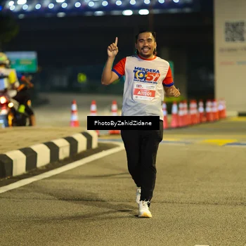 Runner Photo 4583521
