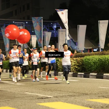 Runner Photo 4583527