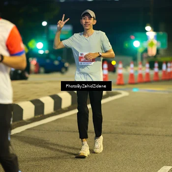Runner Photo 4583534