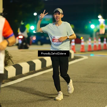 Runner Photo 4583548