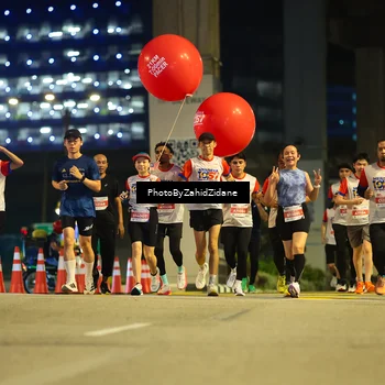 Runner Photo 4583563