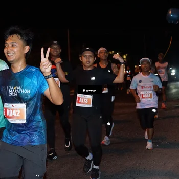 Runner Photo 4583564