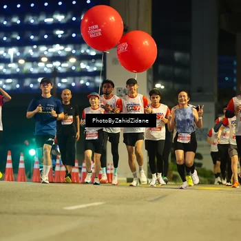 Runner Photo 4583569