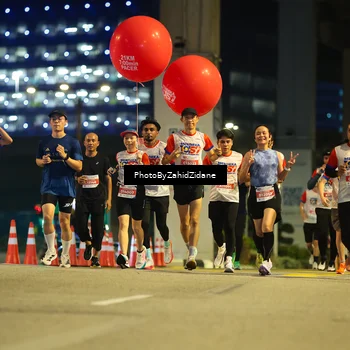 Runner Photo 4583577