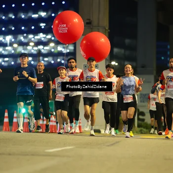 Runner Photo 4583595